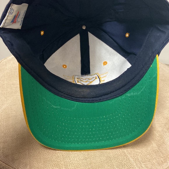 Vintage West Virginia snapback hat - Picture 3 of 4